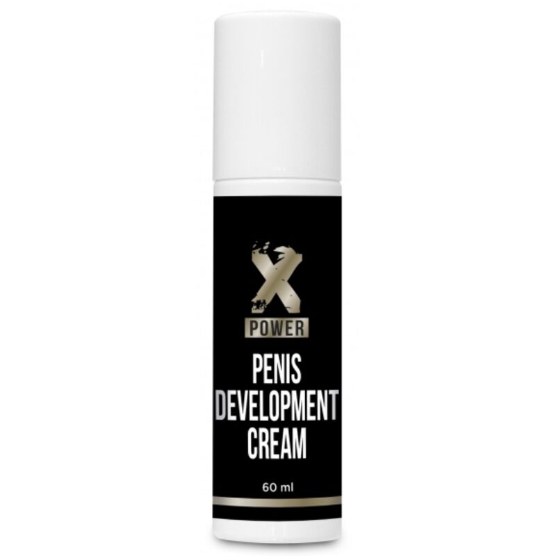Crème de développement du pénis 60 ml