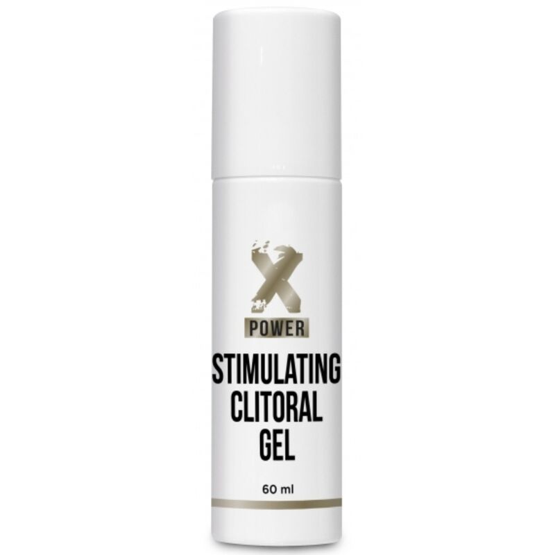 Gel clitoral stimulant 60 ml