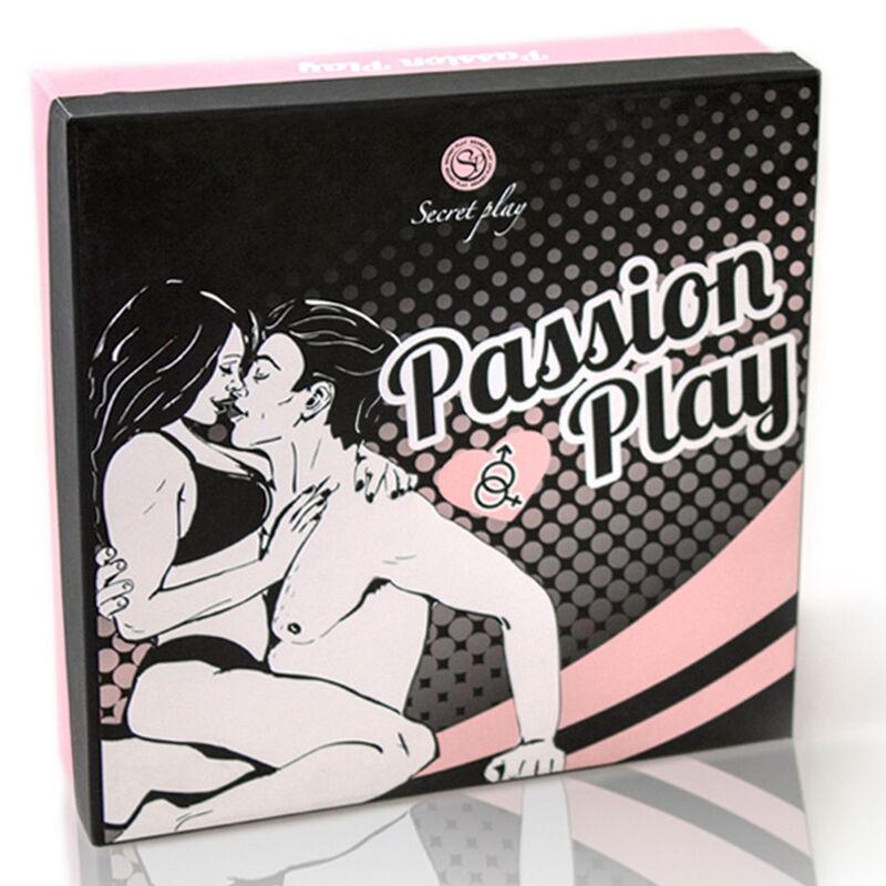 Jeu de société passion play (es/en/fr/pt)