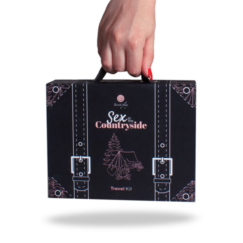 Countryside Sex Travel Kit (es/en/de/fr/nl/pt)