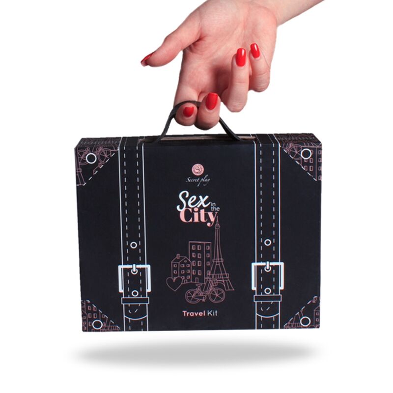 Kit de voyage sexe dans la ville (es/en/de/fr/nl/pt)