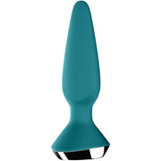 ilicious plug vibrator 1 plug green