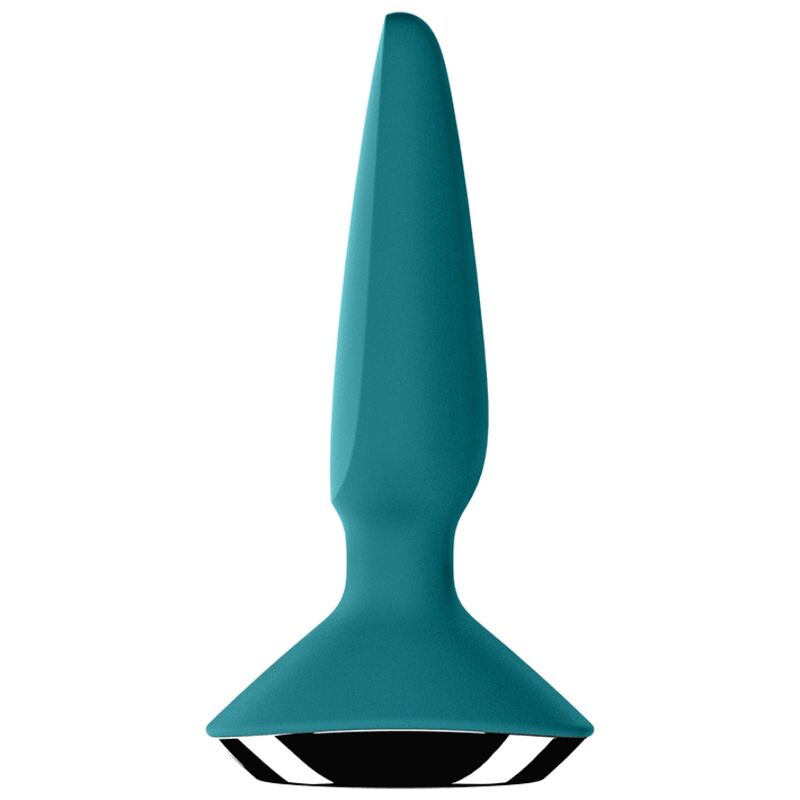 ilicious plug vibrator 1 plug green