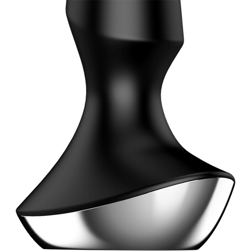 ilicious 2 plug black vibrator