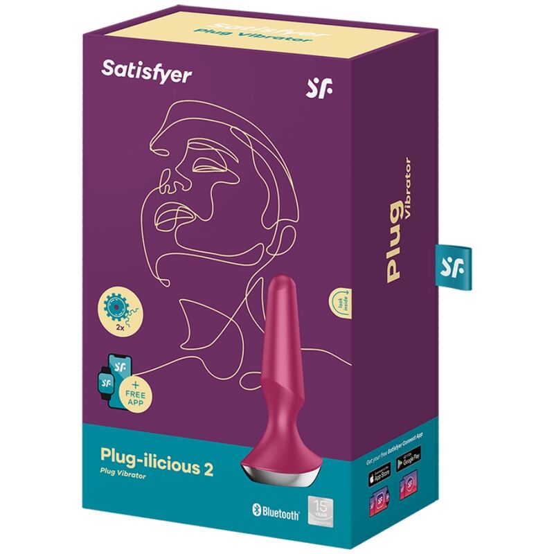 ilicious 2 plug bay vibrator