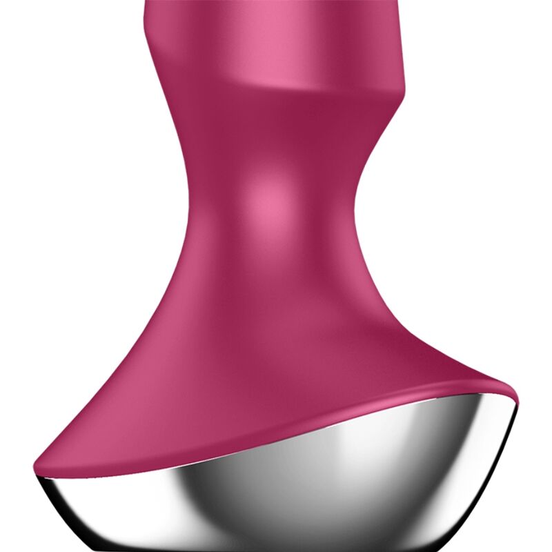 ilicious 2 plug bay vibrator