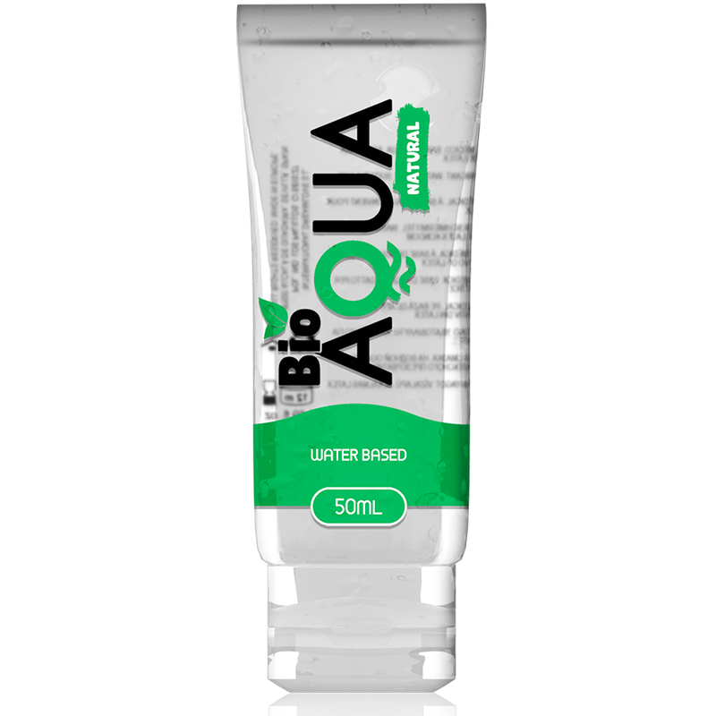 Lubrifiant ingrédients naturels à base d''eau 50 ml