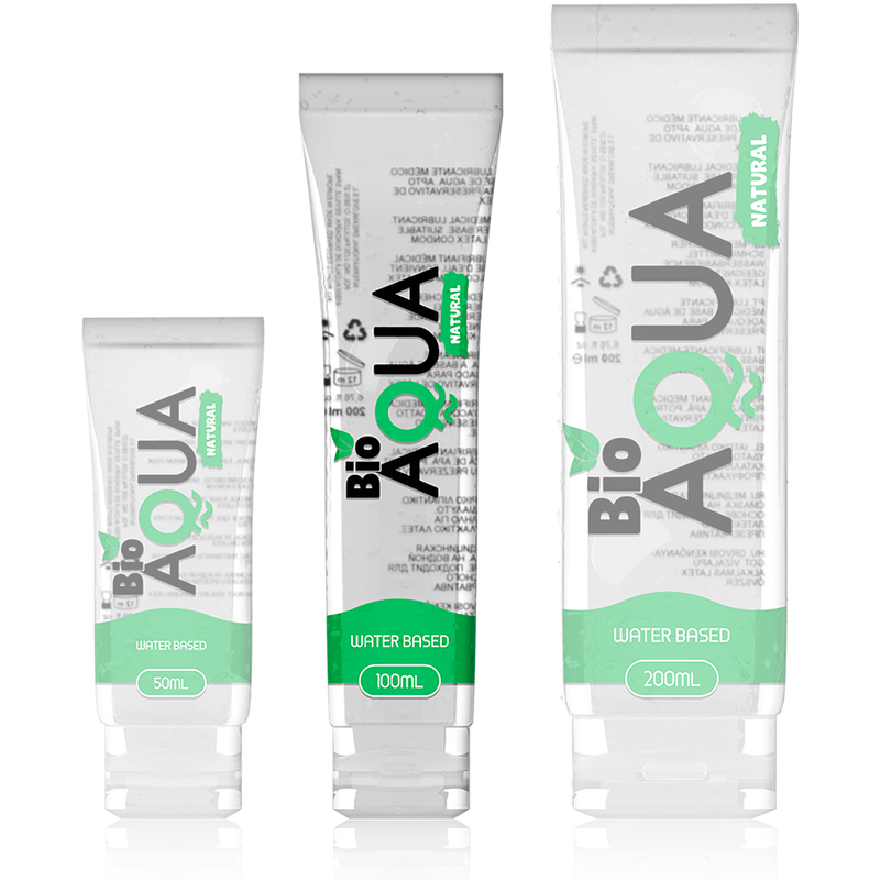 Lubrifiant ingrédients naturels à base d''eau 100 ml