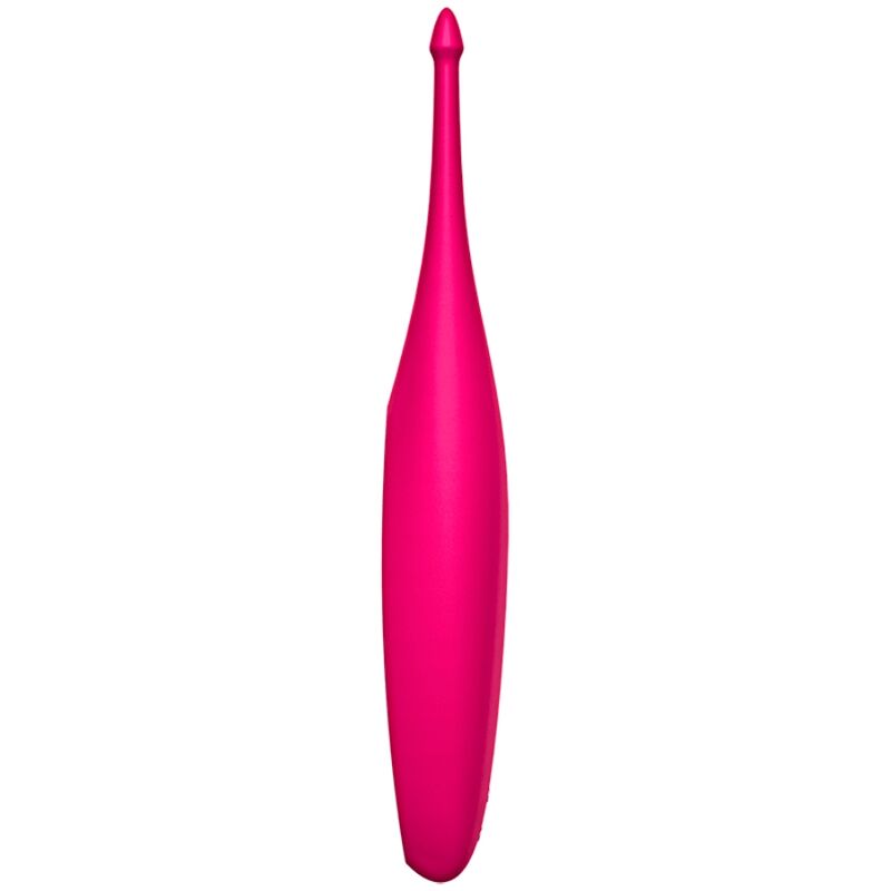 Pink fun tip twirling vibrator