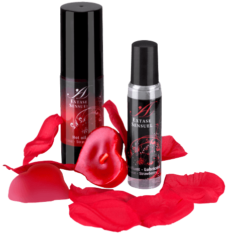 Coffre tentation rouge