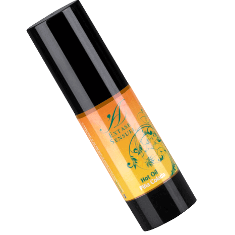 Piña Colada Heat Stimulating Oil 30 ml