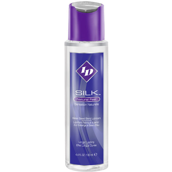 Sensation naturelle silicone/eau 130 ml