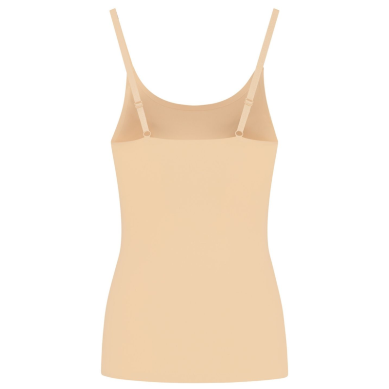 Light control invisible t-shirt beige size xxl