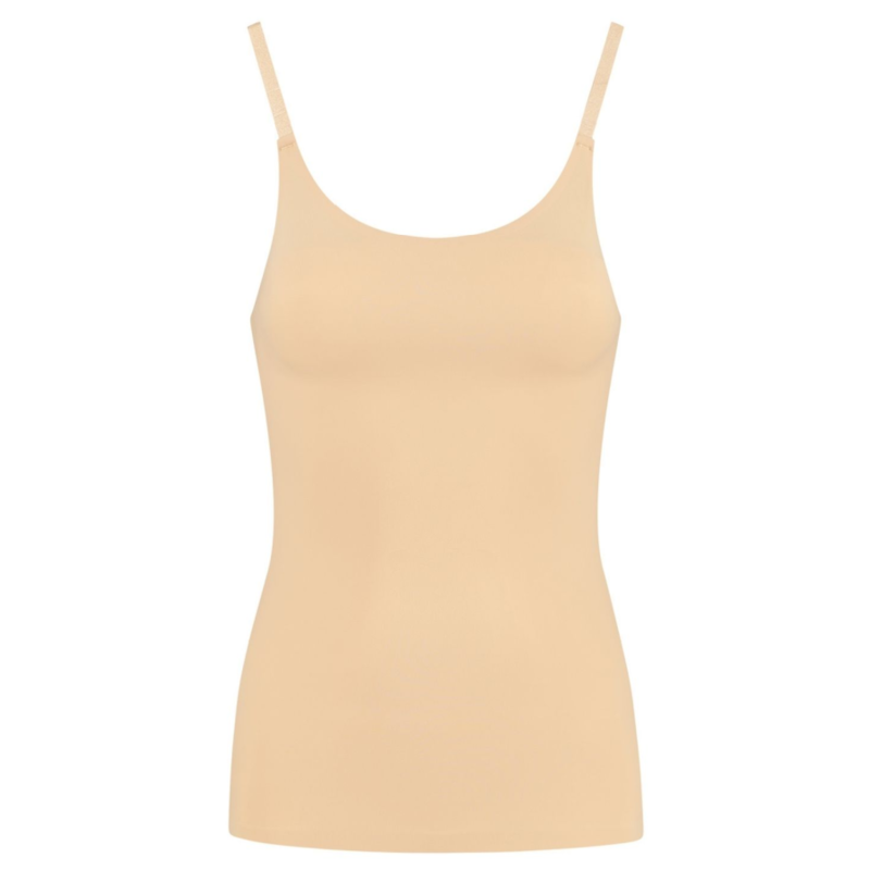 Light control invisible t-shirt beige size xxl