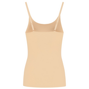 Light control invisible t-shirt beige size xxl