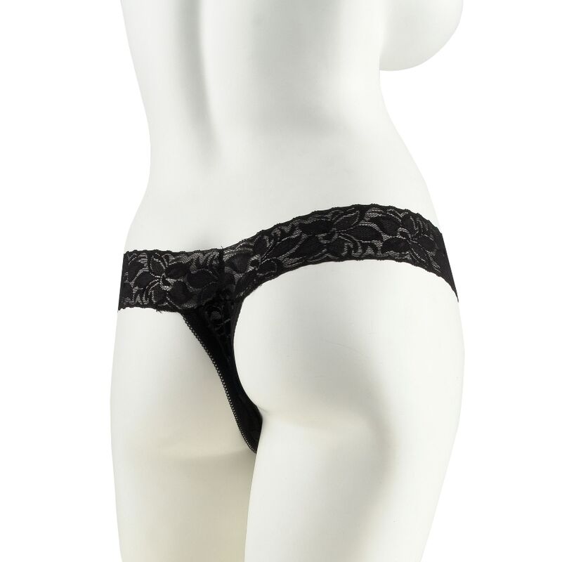 Vibrating panties with remote control