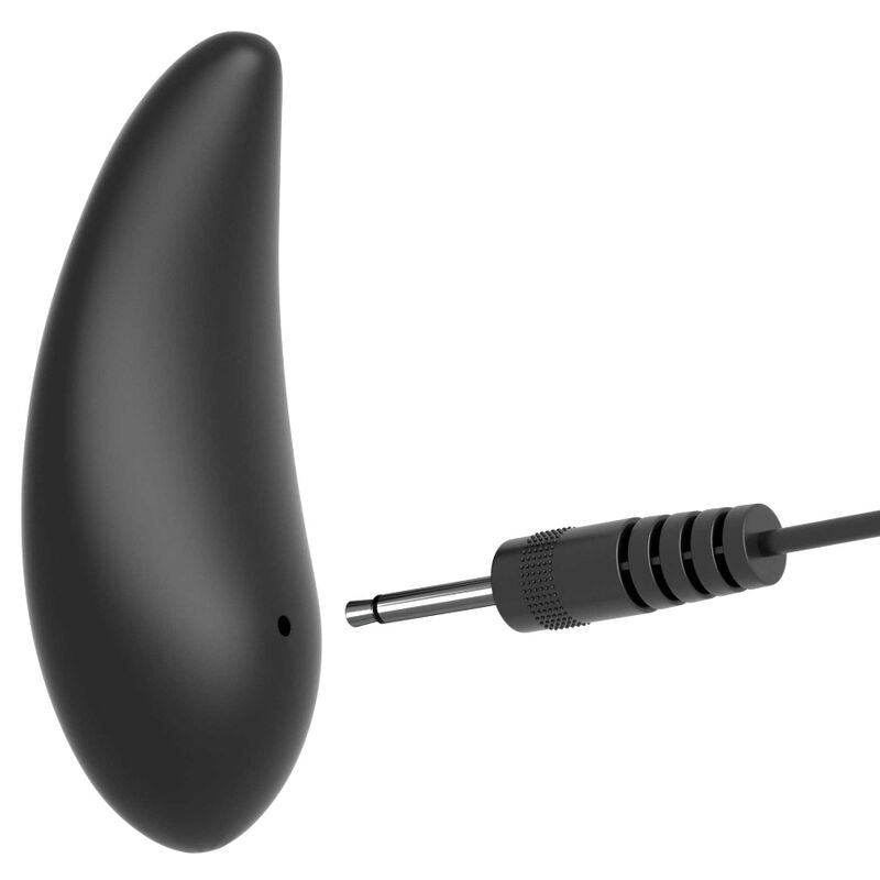Vibrating panties with remote control
