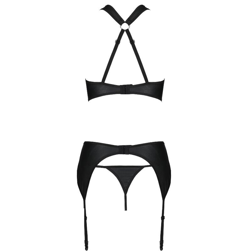Amanda eco-leather set s/m