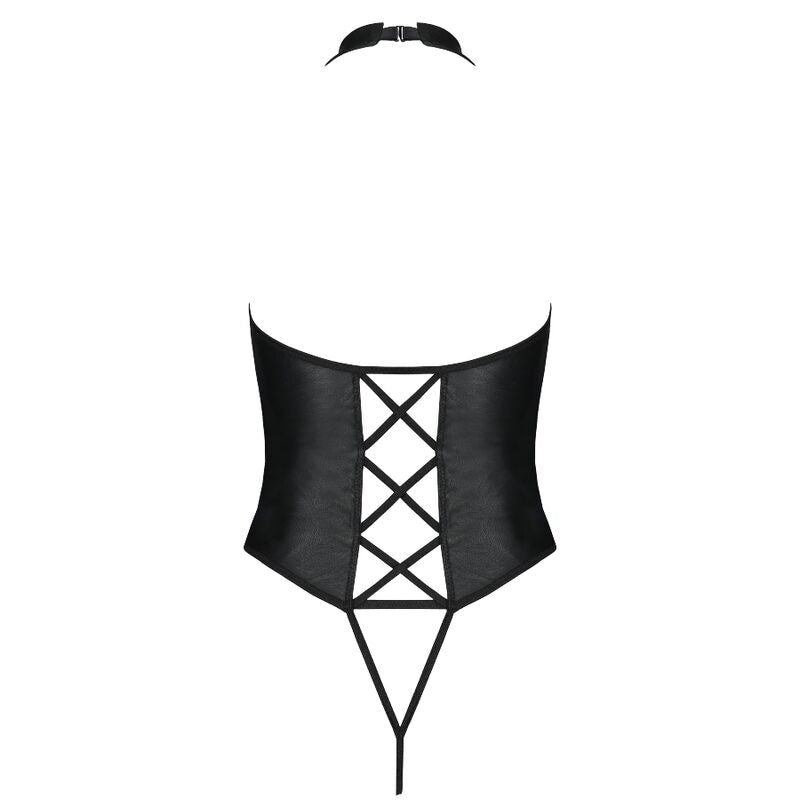 Nancy body cuir écologique s/m