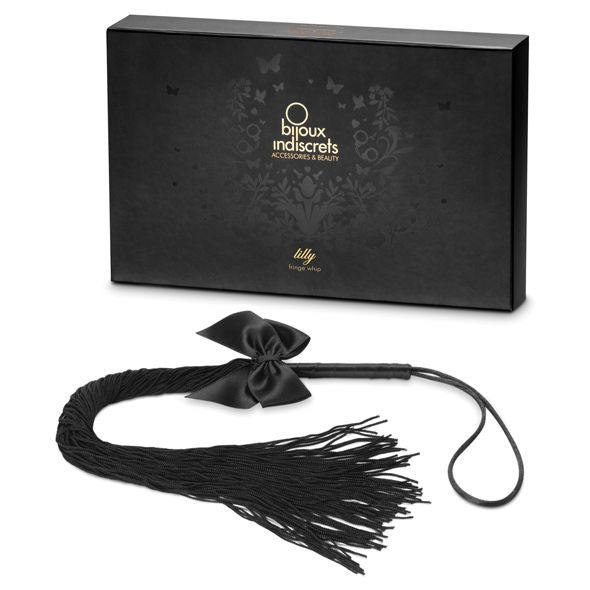 Lilly whip fringes