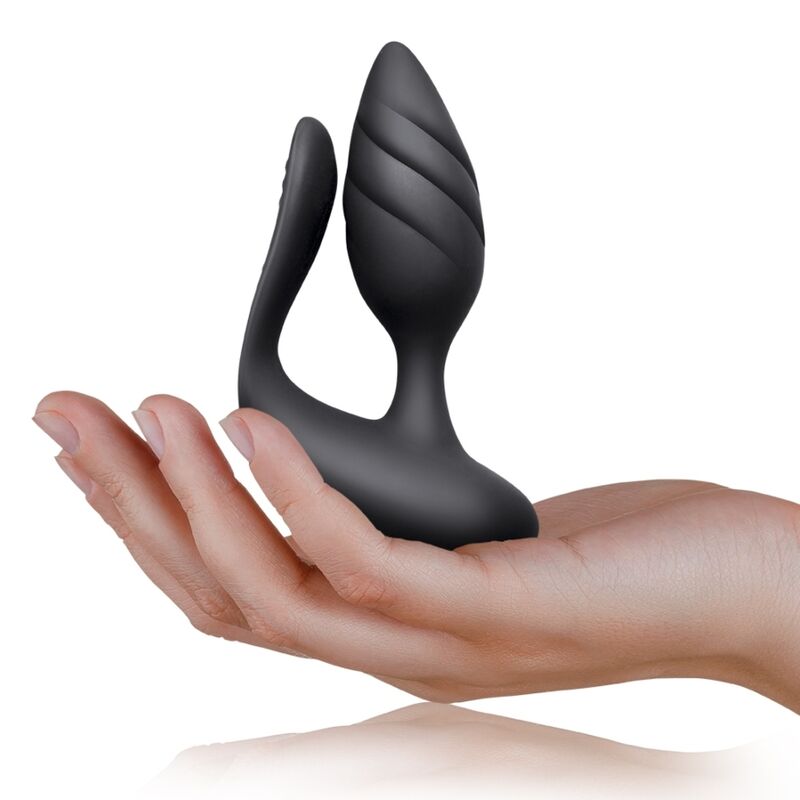 Remote control for cocktail socket - black