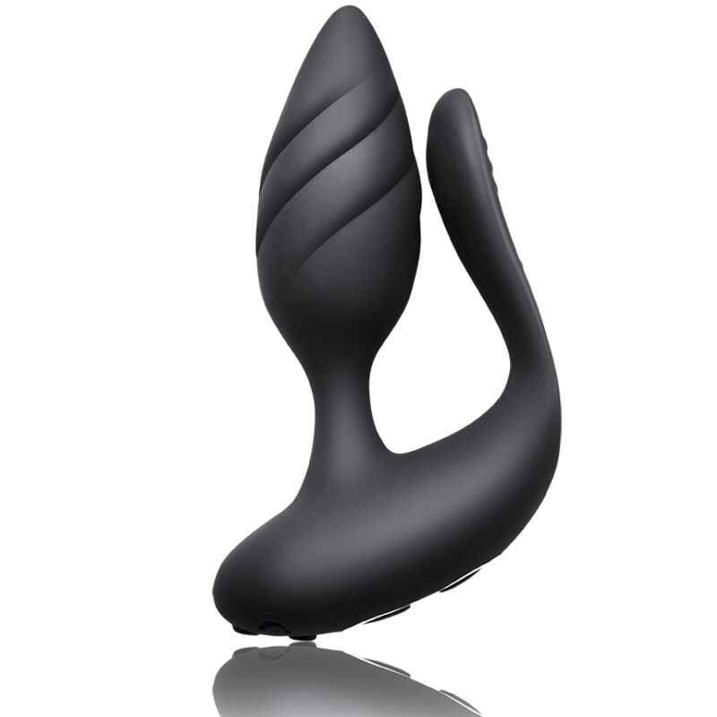 Remote control for cocktail socket - black