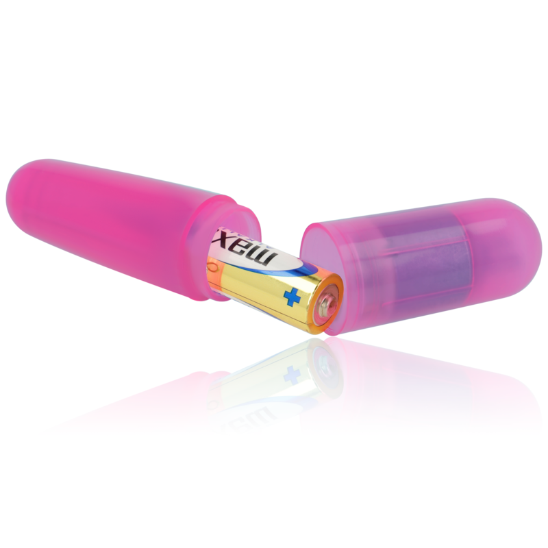 Basic lilac vibrating bullet