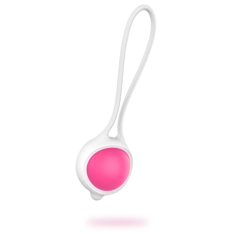 Keisy i ball geisha silicone - rose