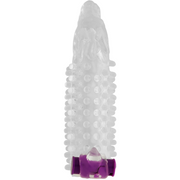 Dragon sheath with vibrating bullet