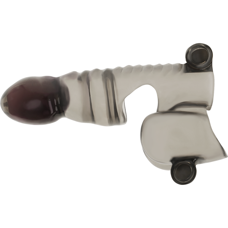 3-motor penis and testicle sheath
