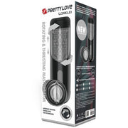 Lorelei Multifunctional Rechargeable Masturbator