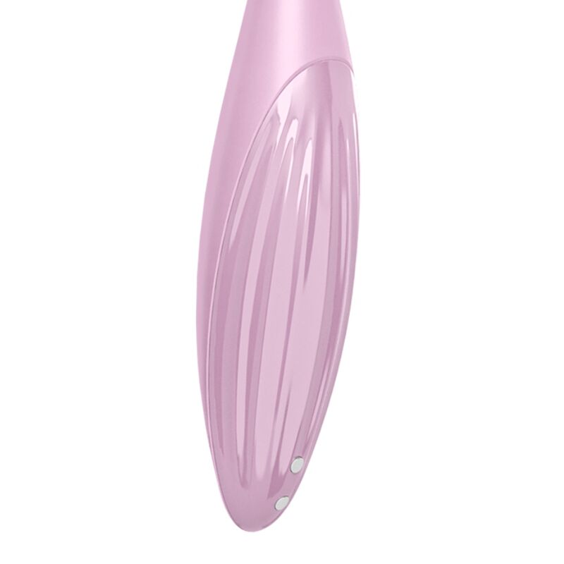 Twirling Joy Pink Clit Tip Vibrator