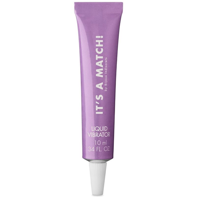 This is a 10ml liquid match vibrator