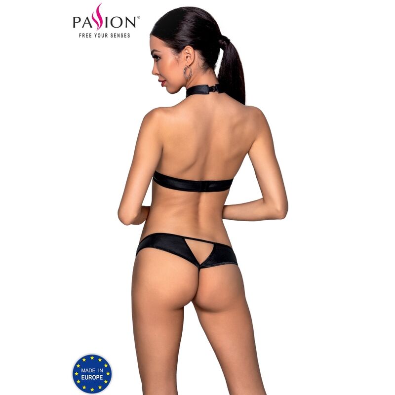 Ensemble cuir écologique malwia s/m
