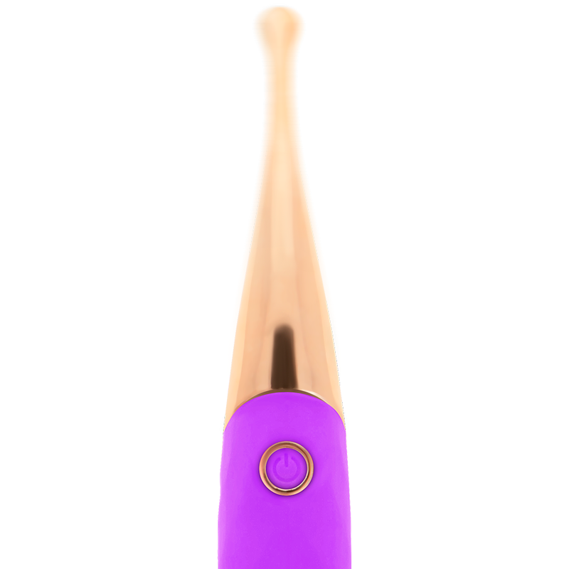 Rechargeable clitoral stimulator 36 modes lilac