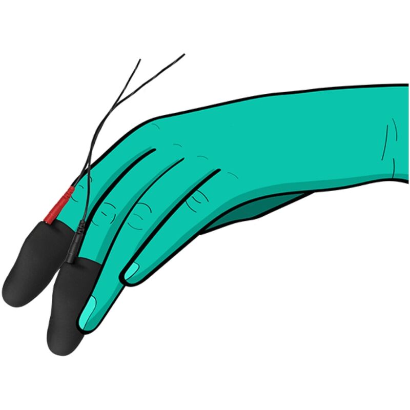 Finger sleeves explore electro