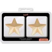 Star-shaped hide-and-seek