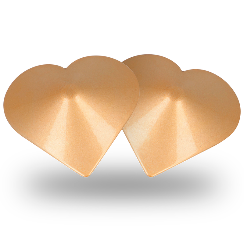 Golden hearts cover