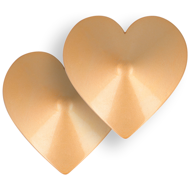 Golden hearts cover