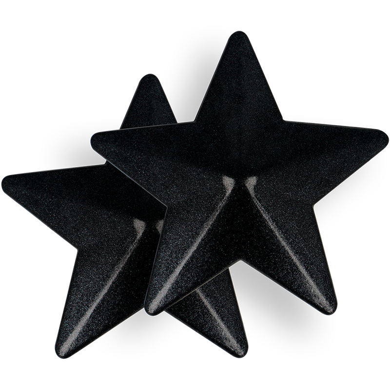Black Star Hide-and-Seek