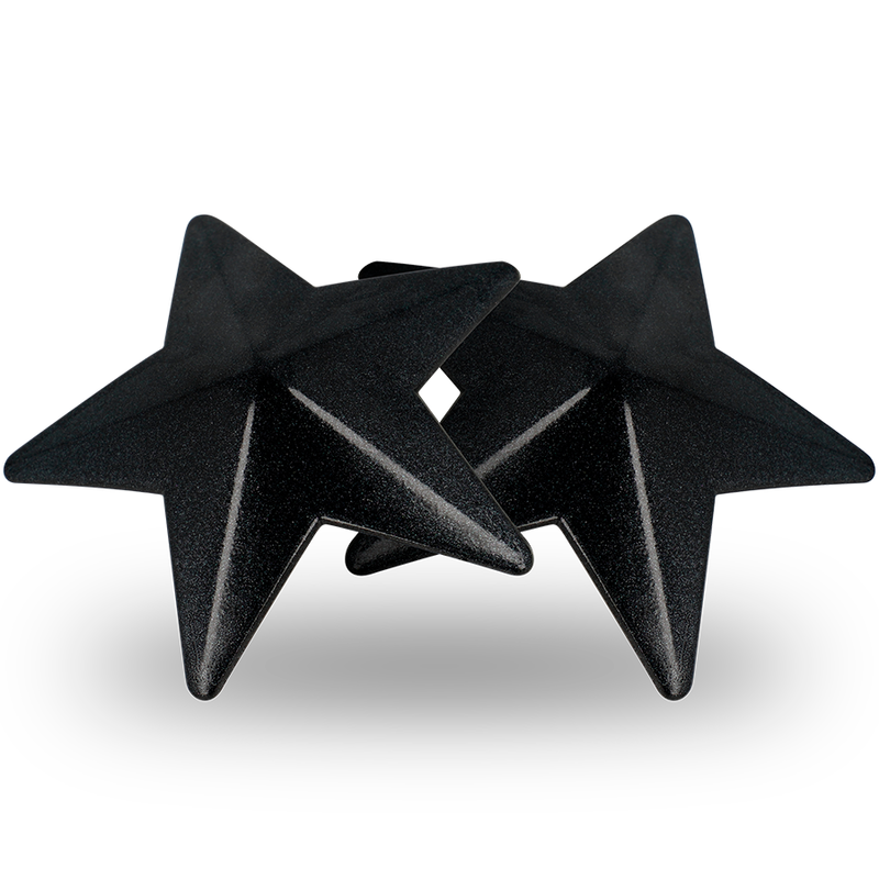 Black Star Hide-and-Seek