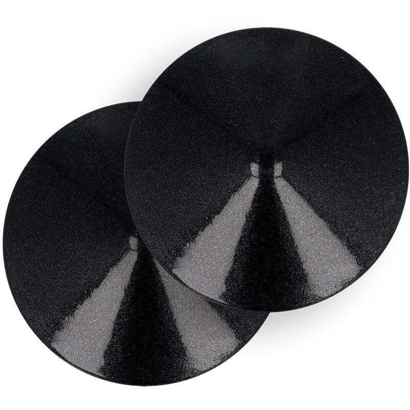 Cache-malin cercles noir