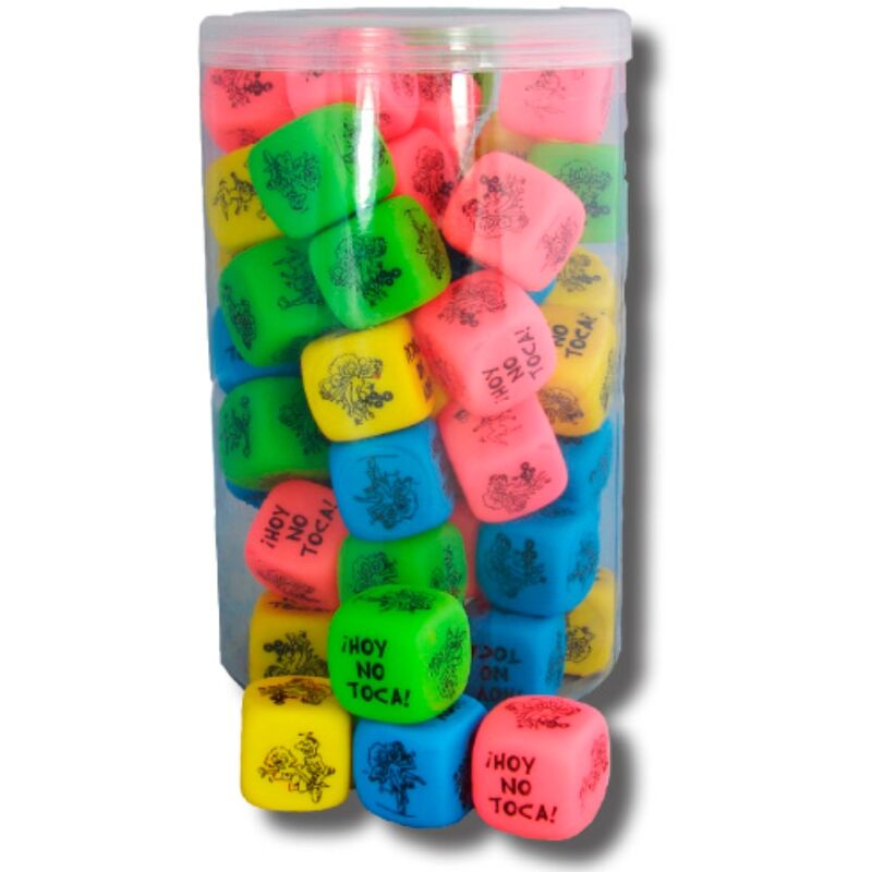 Jeu de dés de postures