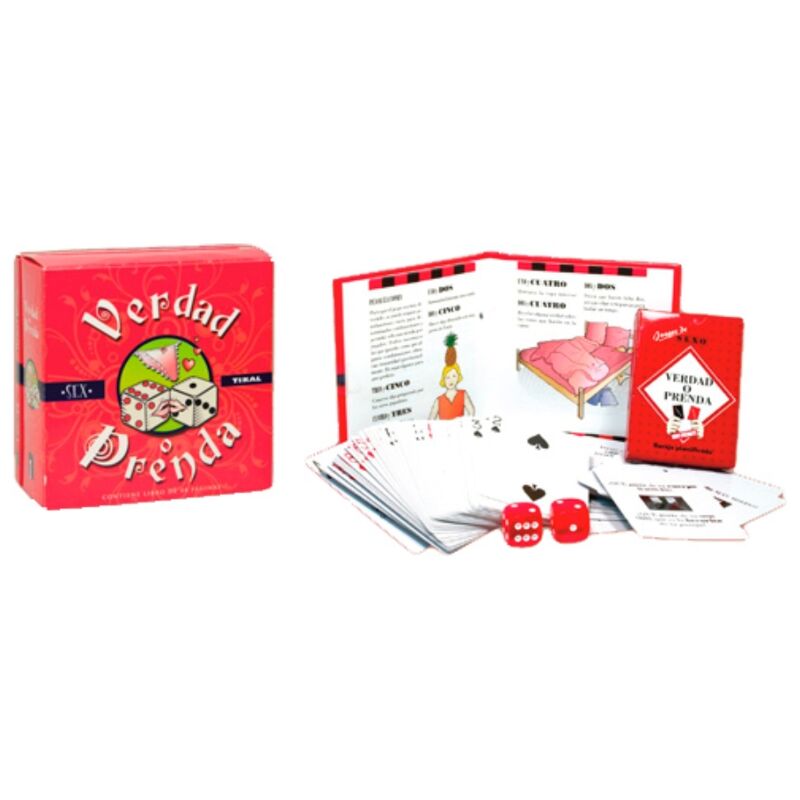 Jeu verdad o prenda