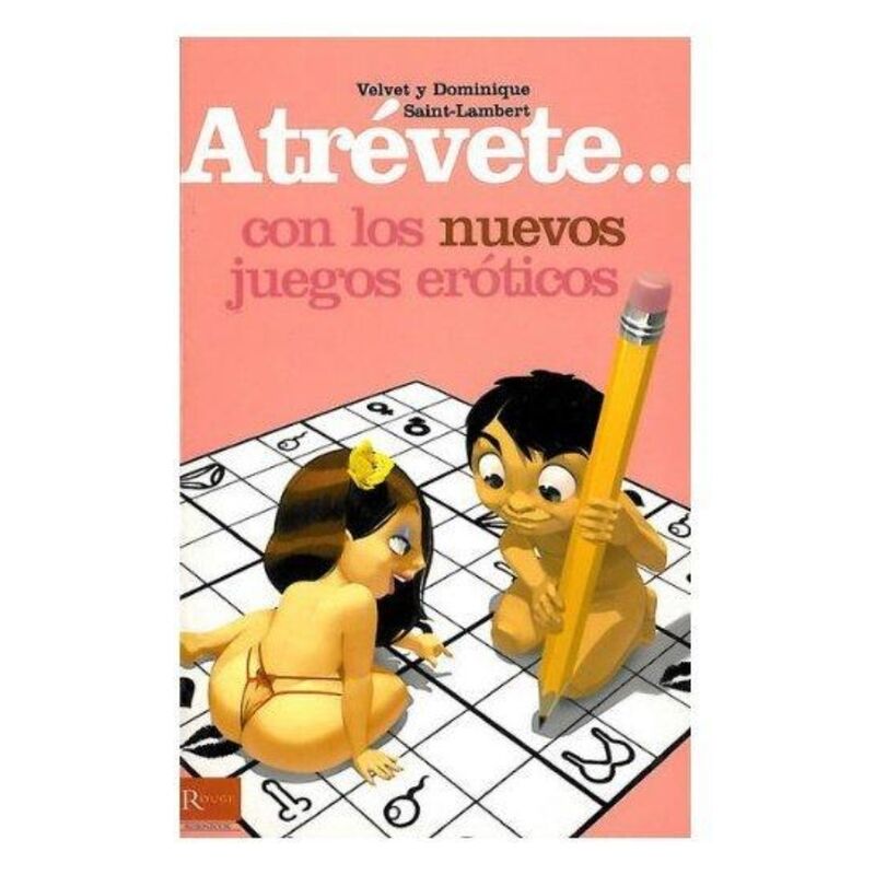 Osez... avec les nouveaux jeux érotiques