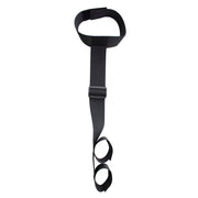 Nylon handcuffs and collar