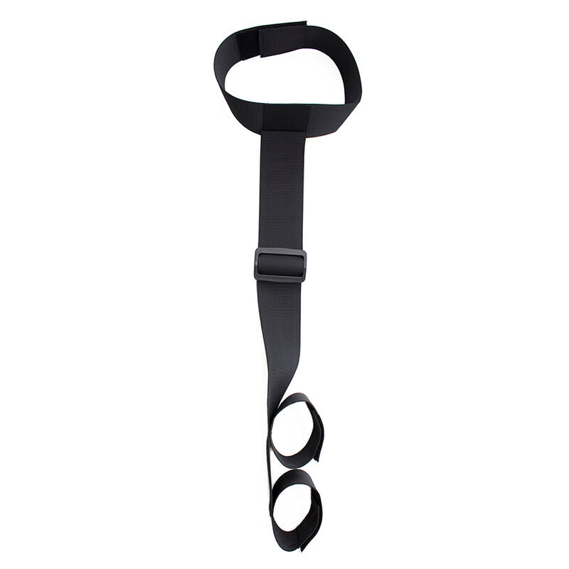 Nylon handcuffs and collar