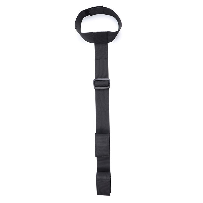 Nylon handcuffs and collar