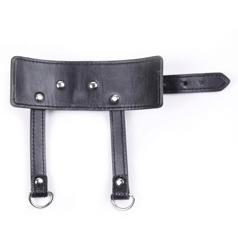 Penis support sheath with strap