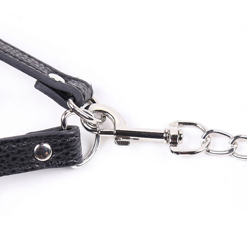 Penis support sheath with strap